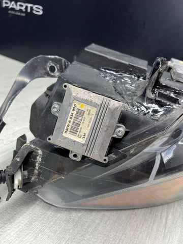 04-07 BMW E63 E64 645i 650i Left Driver HID Xenon Headlight 7165803 OEM *Notes*