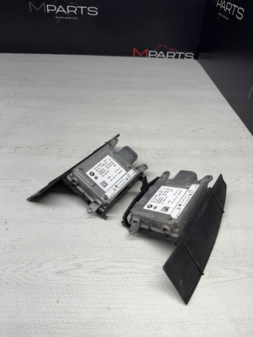 BMW F80 F82 F83 M3 M4 Blind Spot Lane Departure Change Warning Sensors Modules