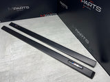 Genuine 94-99 BMW E36 M3 Coupe Door Trims Mouldings Set