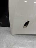 (PICKUP ONLY) 08-13 OEM BMW E92 E93 M3 Hood Bonnet Panel Alpine White