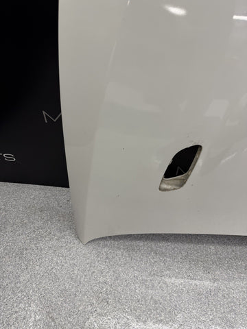 (PICKUP ONLY) 08-13 OEM BMW E92 E93 M3 Hood Bonnet Panel Alpine White