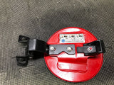Gas Fuel Cap Cover Lever Flap Hinge Mechanism Black 19-23 Ferrari F8 Tributo