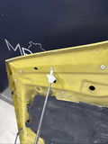 (PICKUP ONLY) BMW E46 M3 01-06 Front Hood Bonnet Panel Phoenix Yellow