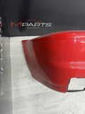 (PICKUP ONLY) BMW 01-06 E46 M3 Rear Bumper Original OEM Wrapped Red