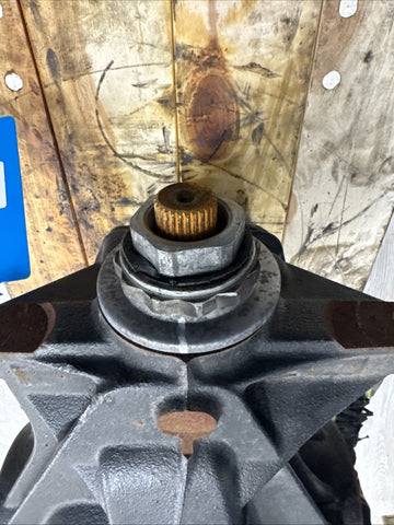 BMW F93 M8 20-24 AWD Rear Differential Axle Carrier Ratio 3.15 18k Miles