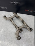 2000-2003 BMW E39 M5 Rear Axle Subframe Crossmember Carrier Cradle OEM