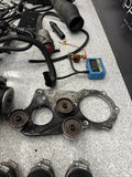 Used Active Autowerke Supercharger Kit w/C38 Rotrex BMW S54 E46 M3 2001-2006