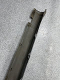 Left Driver Side OEM Skirt Rocker Panel Trim 98-02 BMW Z3M Titanium Silver