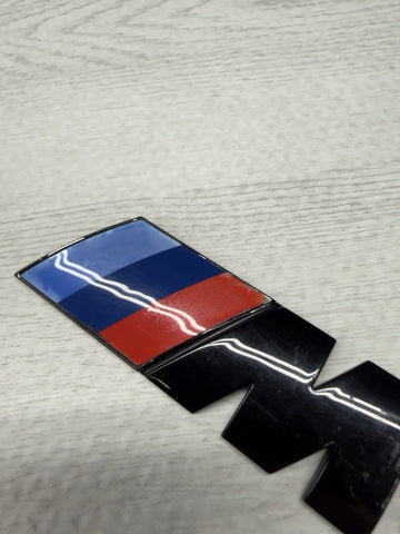 BMW 15-20 F82 F83 M4 Trunk Emblem Logo Badge OEM