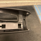 1998-2002 BMW Z3M Stitched Leather Center Console Black