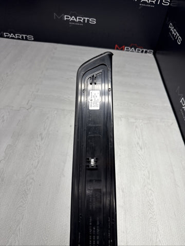 12-13 OEM BMW F10 M5 Sedan Front Passenger Side Door Trim Sill Molding
