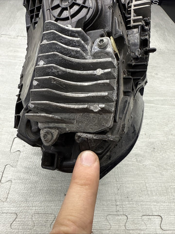 BMW 21-24 G80 G82 G83 M3 M4 RIGHT PASSENGER LASER HEADLIGHT COMPLETE OEM 9505120