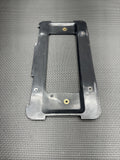 01-06 BMW E46 330 328 325 M3 LICENSE PLATE FRAME BRACKET MOUNT HOLDER