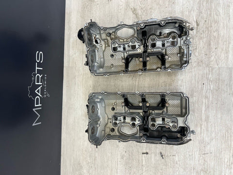 9845961 Cylinder Head Valve Covers OEM BMW X6 M F96 XM G09 S68