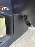 95-99 BMW E36 M3 Lower Dash Center Console Housing Panel Support Black