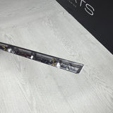 15-20 BMW F80 M3 F82 F83 M4 Carbon Fiber Interior Dash Vent Trim OEM *Scratch*