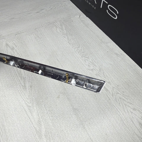 15-20 BMW F80 M3 F82 F83 M4 Carbon Fiber Interior Dash Vent Trim OEM *Scratch*