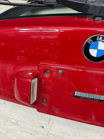(PICKUP ONLY) 98-02 BMW Z3 M Z3M Coupe Rear Tail Gate Tailgate Trunk Hatch