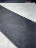 96-02 BMW Z3 M Z3M INTERIOR TRUNK MAT CARPET LINER COVER BLACK 51478399297