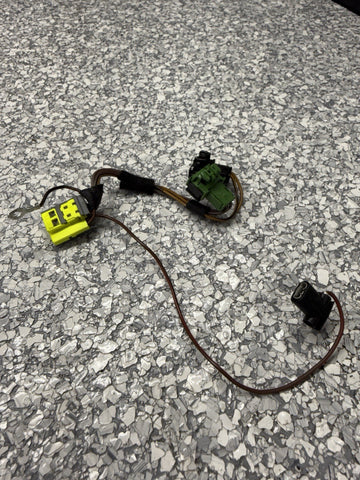 2008-2013 BMW E90 E92 E93 M3 Steering Wheel Harness Plug Wiring