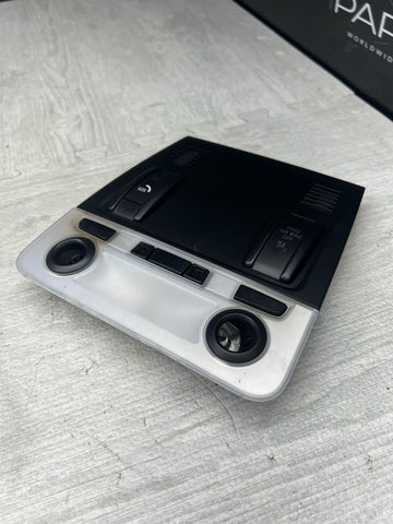 2008-2013 BMW E90 E92 M3 Overhead Dome Map Light Console