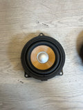 BMW F12 F13 6 Series M6 Bang Olufsen Door Speakers Pair 922487102