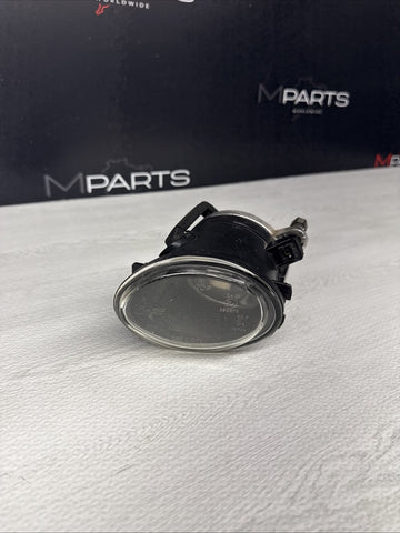 01-06 BMW E46 M3 Front Left Driver Bumper Fog Light Clear VINJET
