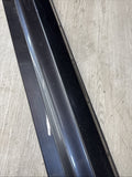 15-20 BMW F82 F83 M4 Rocker Panel Side Skirt Left Driver Mineral Gray Grey