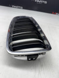 2015-2020 BMW F80 M3 F82 F83 M4 Front Bumper Kidney Chrome Grilles Grills OEM