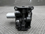 07-14 BMW E70 E71 X5M X6M AIR SUSPENSION COMPRESSOR PUMP VALVE SUPPLY OEM 120920