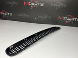 Genuine 08-13 BMW E92 E93 M3 Rear Bumper Mesh Center Grille OEM 51128040877