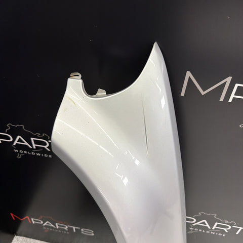 01-06 BMW E46 M3 Driver Left Fender Titan Silver