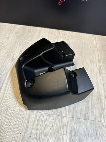 FERRARI 488 GTB LOWER STEERING COLUMN COVER OEM 86177800