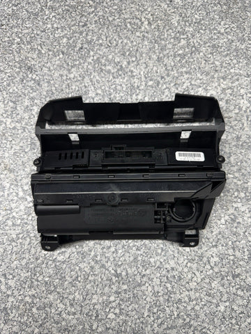 OEM BMW E46 330 M3 Radio Navigation Mounting Relocation Bracket