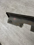 2001-2006 BMW E46 M3 Titan Silver  Rocker Panel Side Skirt OEM Right Passenger