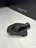 OEM 1999-2003 BMW M5 E39 Shift Knob 6-Speed Manual Shift Leather Boot * Note