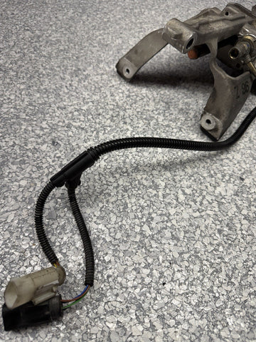 BMW E46 M3 SMG Gear Shift Actuator W Position Sensor Transmission Oem 2001-2006