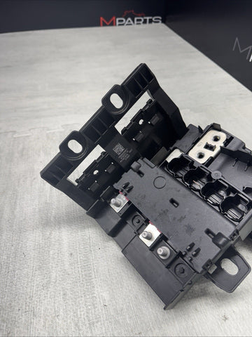 BMW X3M 19-24 Battery Fuse Box Power Cable Terminal OEM 8736371 6839821 DX0468