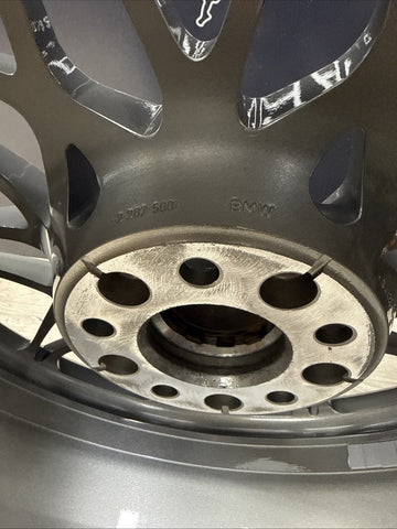 OEM / REFURBISHED 15-20 BMW F80 F82 F83 M3 M4 666M 20” Front Wheel Rim 20x9