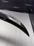 Carbon Fiber Rear Trunk Spoiler BMW 08-13 E93 328 335 M3 Convertible