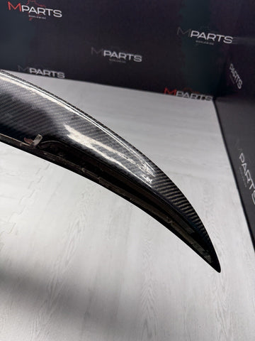 Carbon Fiber Rear Trunk Spoiler BMW 08-13 E93 328 335 M3 Convertible