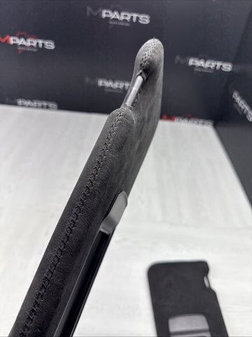 11-17 BMW F10 528I 535I 550I M5 SEDAN SUN VISORS SUNVISORS ALCANTARA