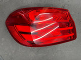 14-17 BMW F32 F33 F36 F82 F83 M4 REAR LEFT DRIVER SIDE TAIL LIGHT LAMP OEM