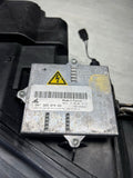 04-07 BMW E63 E64 645i 650i Left Driver HID Xenon Headlight 7165803 OEM *Notes*
