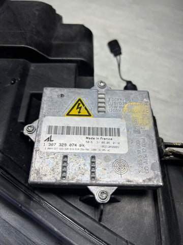 04-07 BMW E63 E64 645i 650i Left Driver HID Xenon Headlight 7165803 OEM *Notes*