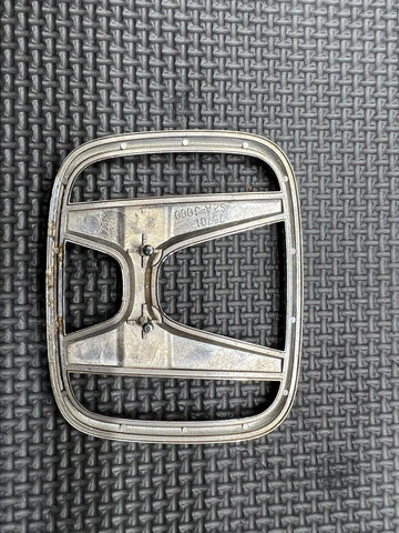 00-09 OEM Honda S2000 S2K Front Emblem Badge Logo