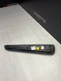 01-06 BMW OEM E46 M3 Trim Armrest Pad Right Passenger Front Black 7891712
