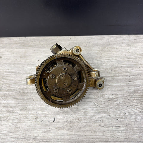 BMW 06-10 S85 V10 E60 E63 E64 M5 M6 High Pressure Vanos Oil Pump 11367841784