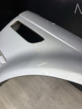 01-06 BMW E46 M3 Right Passenger Fender Titanium Silver