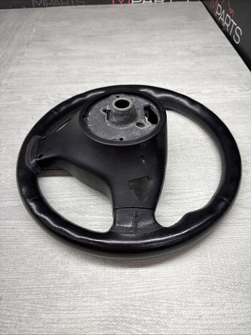 BMW Steering Wheel 01-06 E46 M3 Stock SMG 32342282020 GRADE C